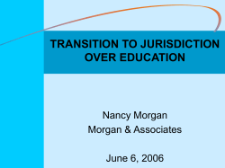 PREPARING FOR YOUR MOVE, cont.