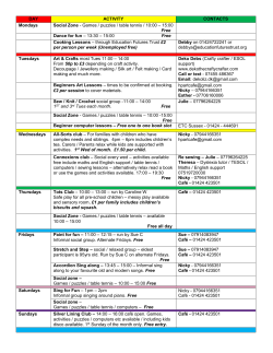 HERE - His Place Art Cafe