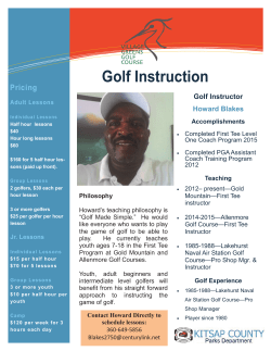 information on Howard