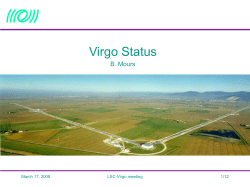 G080193-00 - DCC - LIGO Document Control Center Portal