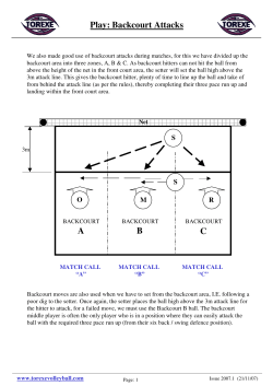 Play: Backcourt Attacks ABC