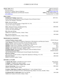 PHS 398/2590 - Cardiovascular Research Training Program