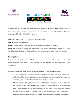 Inter-Departmental 8-Ball Pool Challenge