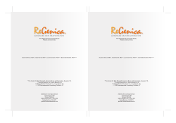 Anti-Aging Proof of Concept Study: Results and Summary Suzanne