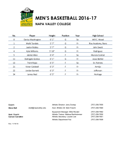 men`s basketball 2016-17