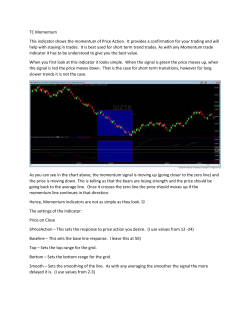 TC_Momentum - TradingApp Store