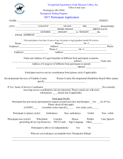 Microsoft Word - 2016 Annual Registration
