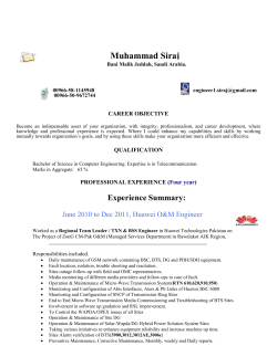 shahid - Saudi Arabian Engineering Company