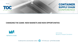 changing the game: new markets and new opportunities