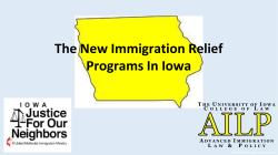 English - Advanced Immigration Law and Policy Project