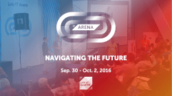 navigating the future