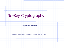 FPGA based elliptic curve Coprocessor - Rose