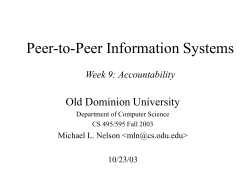 slides - Department of Computer Science