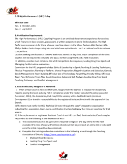 HP1 - Hockey Eastern Ontario