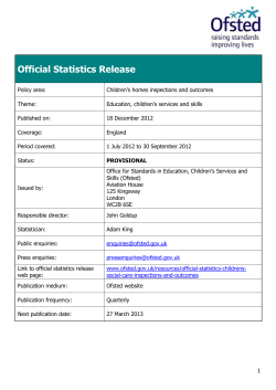 provisional - Digital Education Resource Archive (DERA)