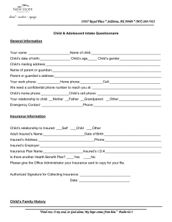 35037 Royal Place * Soldotna, AK 99669 * (907)