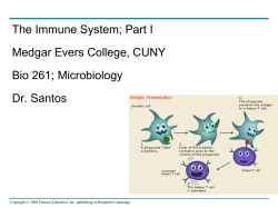 Innate Immunity