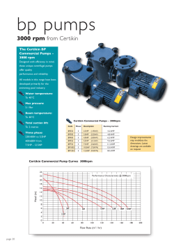 bp pumps - Fluidra