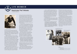 life member - Geelong Past Players