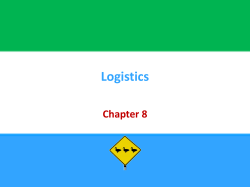 Operations and Supply Chain Strategies