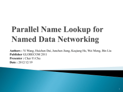 Practical Multi-tuple Packet Classification using Dynamic Discrete