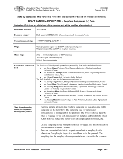 sorghum halepense (l - International Plant Protection Convention