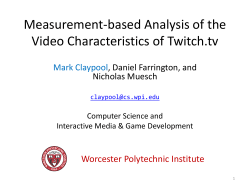 The Effects of Latency on Player Performance in Cloud