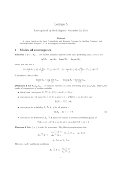 Lecture 5 - math.chalmers.se