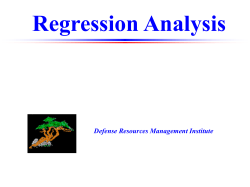 95% Confidence Interval