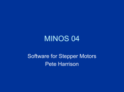 minos 04 - Micromouse Online