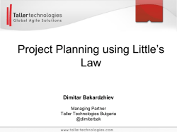 How to Split User Stories