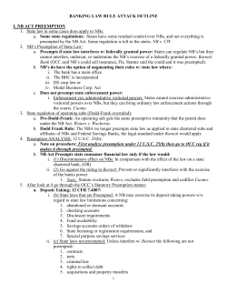 Banking Law Attack- Uncategorized