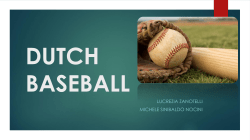 baseball - Doors To Europe