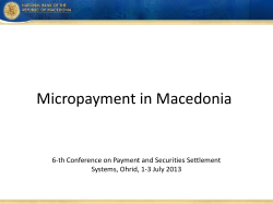 Micropayment