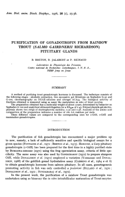 to now, namely, a lack of sufficiently sensitive and specific biological