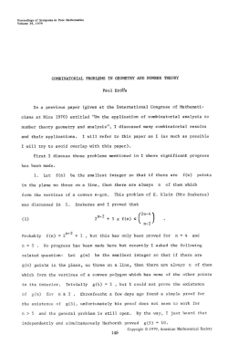 149 Copyriglit &copy; 1979, American Mathematical Society