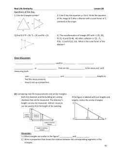 proportional reasoning 28