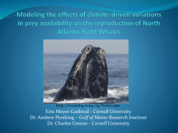 PPTX - PICES WG27 North Pacific Climate Variability and Change