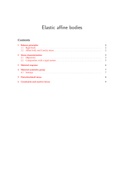 Affine bodies - ing.univaq.it