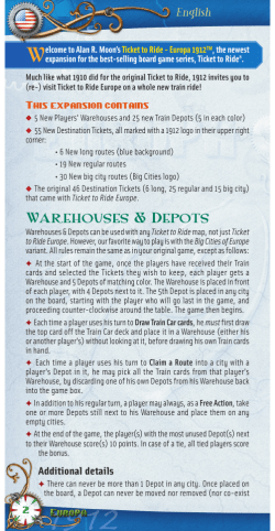 T2R 1912 rulesbook V2:Mise en page 1