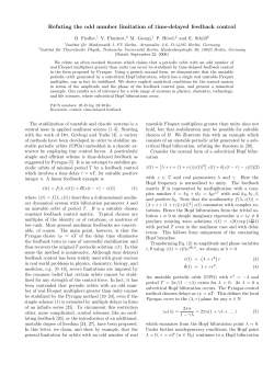 Refuting the odd number limitation of time