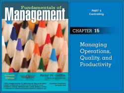 Fundamentals of Management 7e