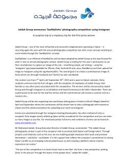 Jaidah Group Takes Action