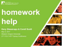 Homework Help