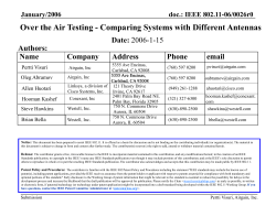 - IEEE Mentor