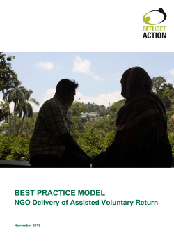 best practice model