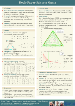 Rock-Paper-Scissors Game