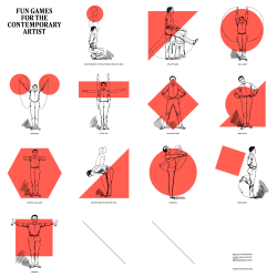 fun games for the contemporary artist