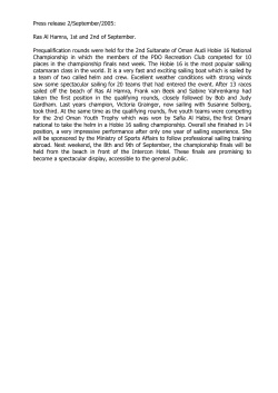 Times of Oman 10/Sept/2005: - Ras Al Hamra Recreation Centre