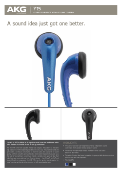 A sound idea just got one better.